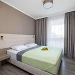 Apartman Bel Mare Spacious With Garage And Balcony By Renters *