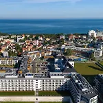 Apartman Bel Mare Spacious With Garage And Balcony By Renters *
