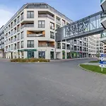 Bel Mare Spacious With Garage And Balcony By Renters
