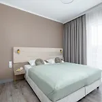 Bel Mare Spacious With Garage And Balcony By Renters Apartman Międzyzdroje