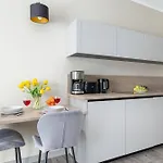 Bel Mare Spacious With Garage And Balcony By Renters Apartman Międzyzdroje