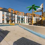 Apartman Bel Mare Spacious With Garage And Balcony By Renters *