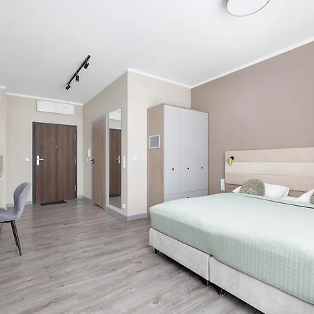 Bel Mare Spacious With Garage And Balcony By Renters Miedzyzdroje