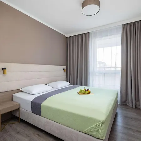 Apartament Bel Mare Spacious With Garage And Balcony By Renters *