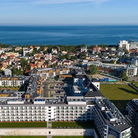 Lägenhet Bel Mare Spacious With Garage And Balcony By Renters *