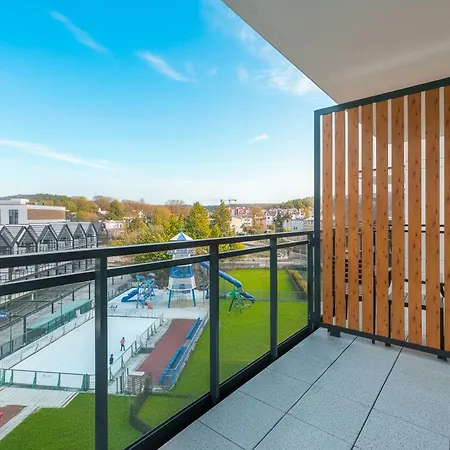 Bel Mare Spacious With Garage And Balcony By Renters Lägenhet *