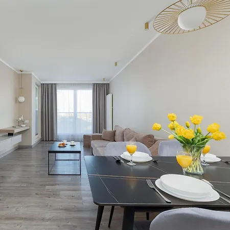 Bel Mare Spacious With Garage And Balcony By Renters