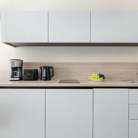 Apartamento Bel Mare Spacious With Garage And Balcony By Renters Miedzyzdroje