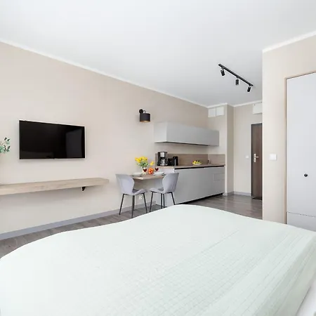 Bel Mare Spacious With Garage And Balcony By Renters Miedzyzdroje