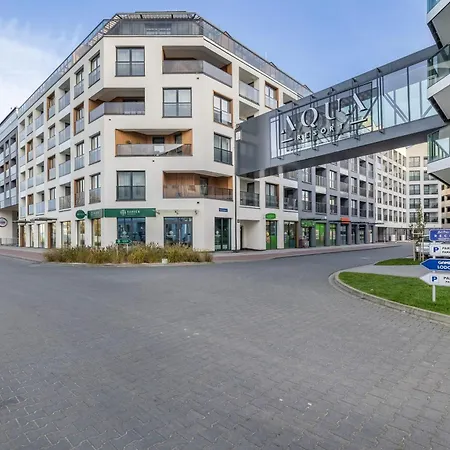Bel Mare Spacious With Garage And Balcony By Renters