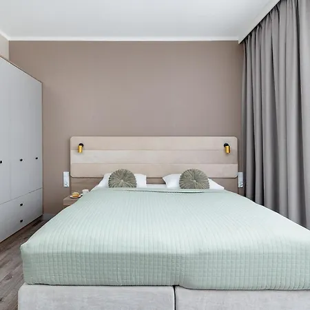 Apartament Bel Mare Spacious With Garage And Balcony By Renters