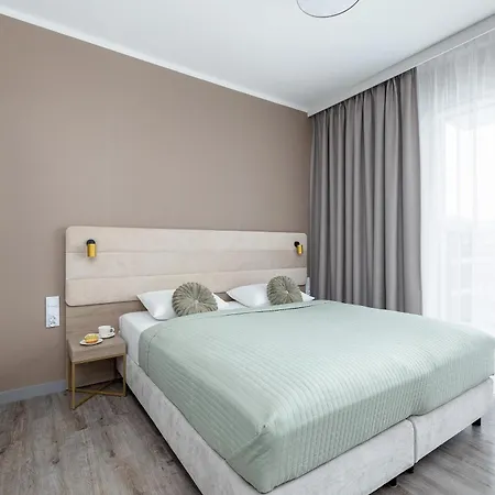 Bel Mare Spacious With Garage And Balcony By Renters Apartament Międzyzdroje