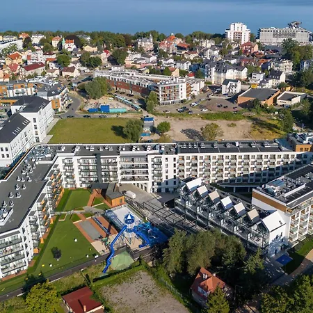 Bel Mare Spacious With Garage And Balcony By Renters * Miedzyzdroje