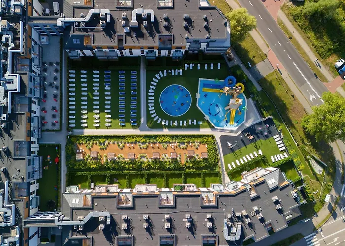 Apartamento Bel Mare Spacious With Garage And Balcony By Renters *