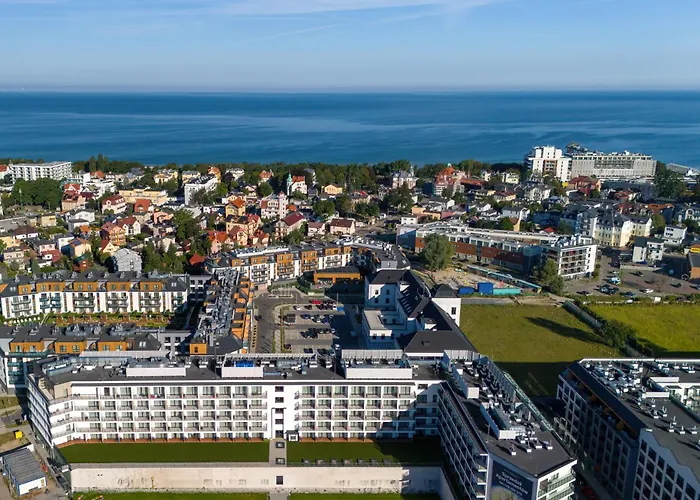 Apartamento Bel Mare Spacious With Garage And Balcony By Renters *