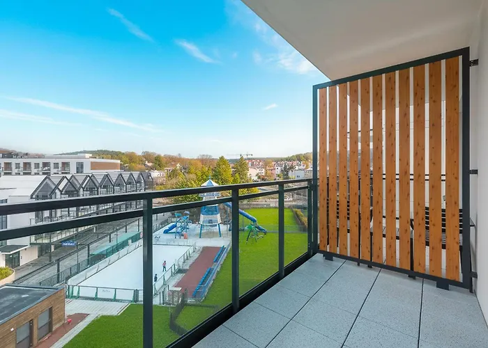 Bel Mare Spacious With Garage And Balcony By Renters Apartamento *