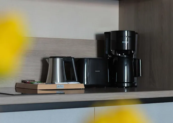 Apartamento Bel Mare Spacious With Garage And Balcony By Renters *