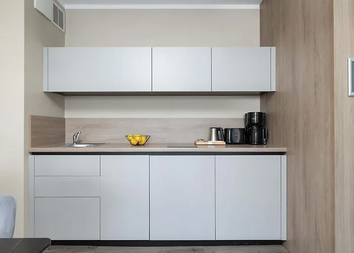 Bel Mare Spacious With Garage And Balcony By Renters Apartamento *