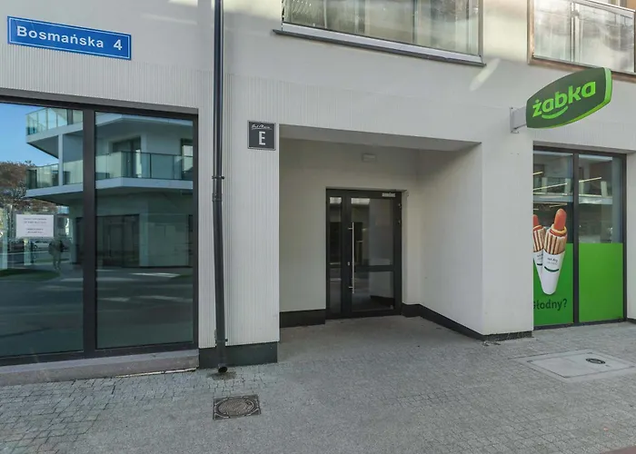 Apartamento Bel Mare Spacious With Garage And Balcony By Renters *