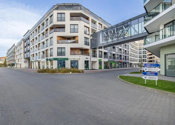 Bel Mare Spacious With Garage And Balcony By Renters