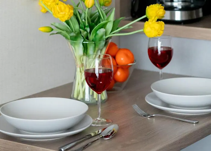 Bel Mare Spacious With Garage And Balcony By Renters