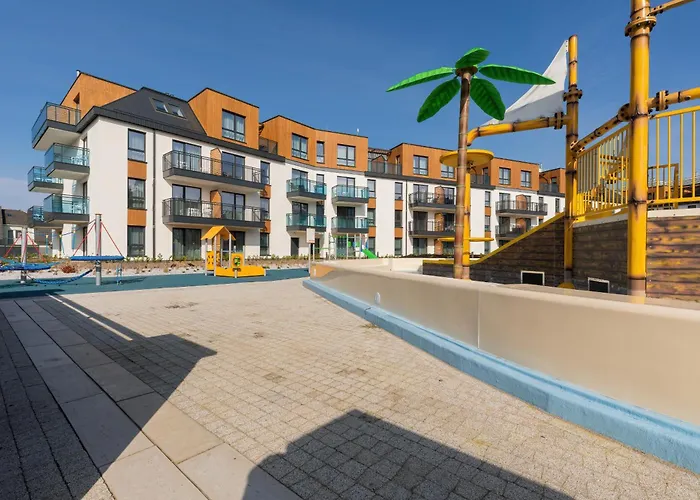 Apartamento Bel Mare Spacious With Garage And Balcony By Renters *